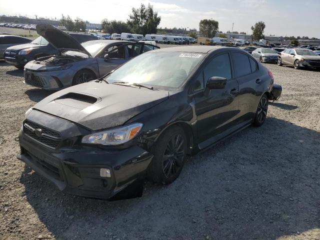 SUBARU WRX 2019 with VIN JF1VA1A65K9815424 - Photo from auction