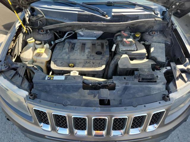 Photo 12 from auction – 2017 JEEP COMPASS with VIN 1C4NJDBB6HD105784