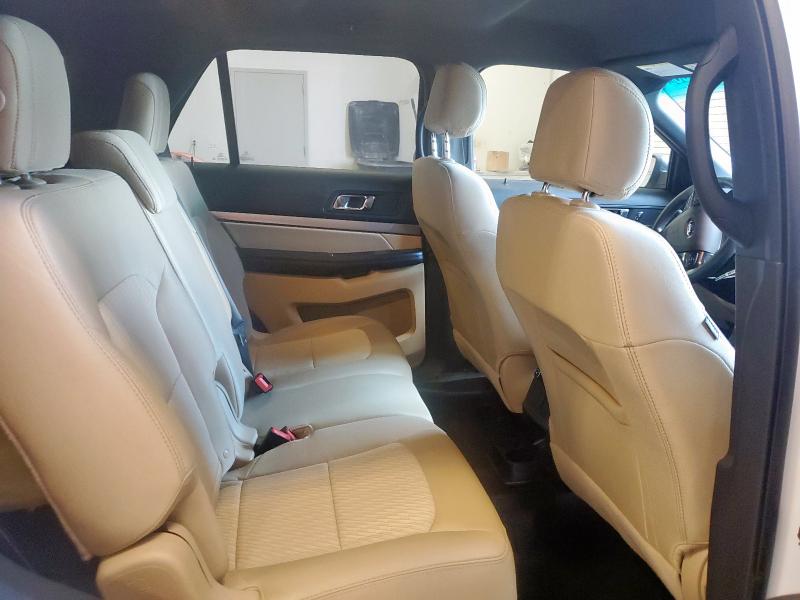 Photo 11 from auction – 2017 FORD EXPLORER with VIN 1FM5K8B86HGD44741