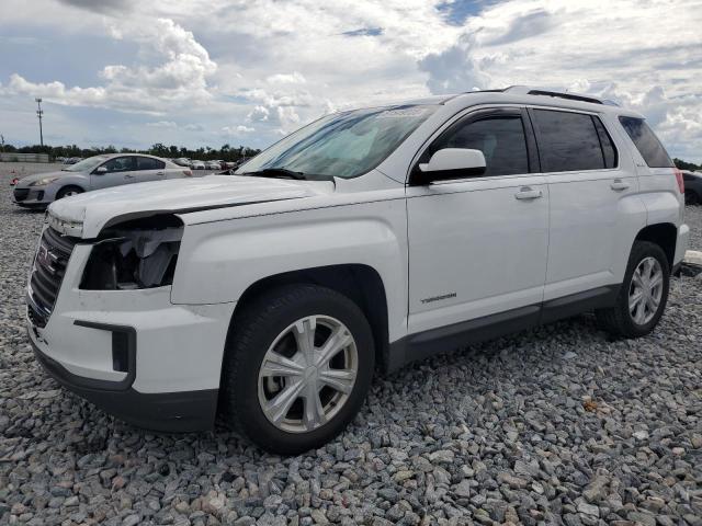 GMC TERRAIN SL 2017 with VIN 2GKALMEK2H6343803 - Photo from auction