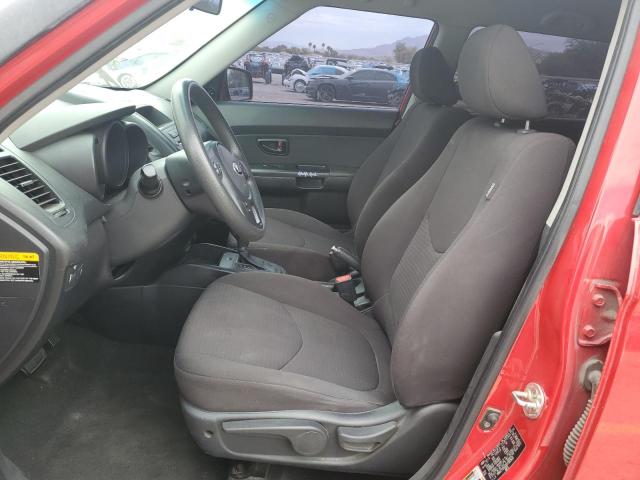 Photo 7 from auction – 2013 KIA SOUL with VIN KNDJT2A50D7563631