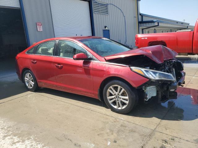 Photo 4 from auction – 2016 HYUNDAI SONATA SE with VIN 5NPE24AF5GH419839