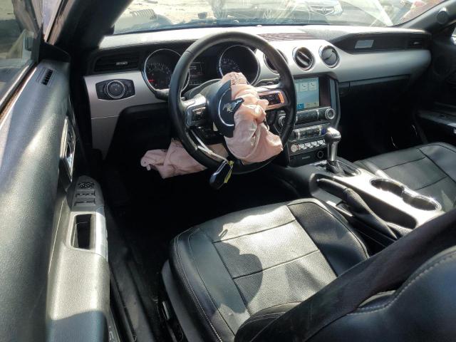 Photo 8 from auction – 2017 FORD MUSTANG with VIN 1FATP8UH3H5205078