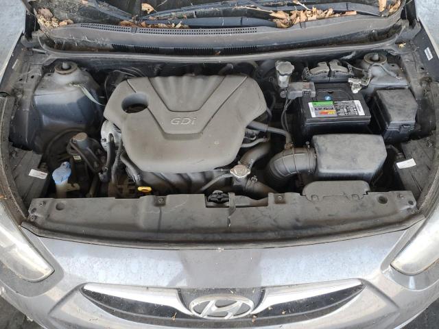 Photo 11 from auction – 2012 HYUNDAI ACCENT with VIN KMHCT5AEXCU034547