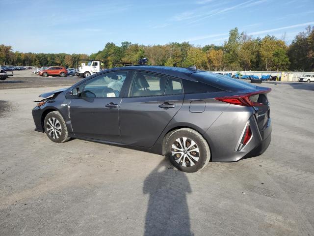 Photo 2 from auction – 2022 TOYOTA PRIUS PRIM with VIN JTDKAMFP3N3226296