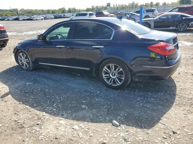 Photo 2 from auction – 2011 HYUNDAI GENESIS 4. with VIN KMHGC4DFXBU114932