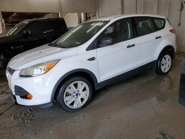 FORD ESCAPE 2014 with VIN 1FMCU0F79EUC81328 - Photo from auction