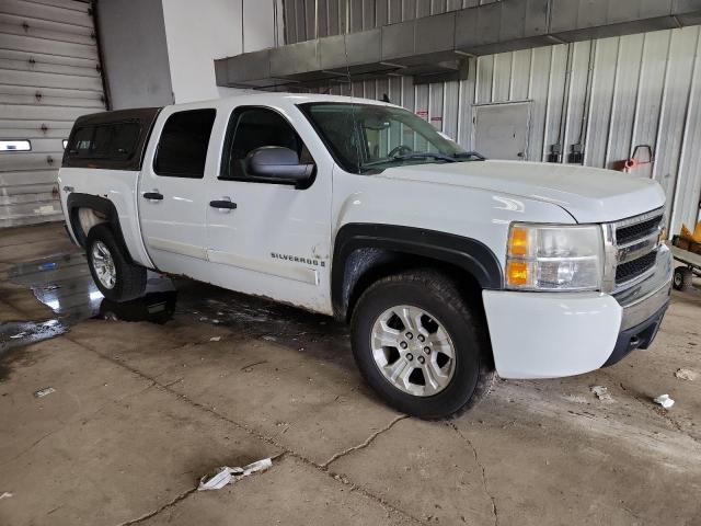 Photo 4 from auction – 2008 CHEVROLET SILVERADO with VIN 2GCEK13C781273237