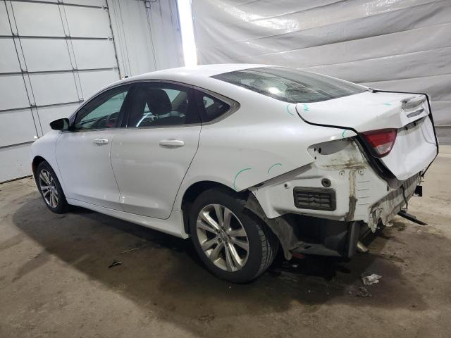 Photo 2 from auction – 2015 CHRYSLER 200 LIMITE with VIN 1C3CCCAB6FN576083