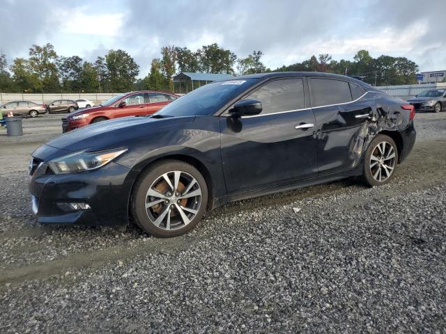 NISSAN MAXIMA 3.5 2016 with VIN 1N4AA6AP6GC405682 - Photo from auction