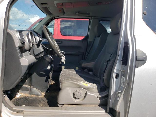 Photo 7 from auction – 2010 HONDA ELEMENT EX with VIN 5J6YH2H77AL003111