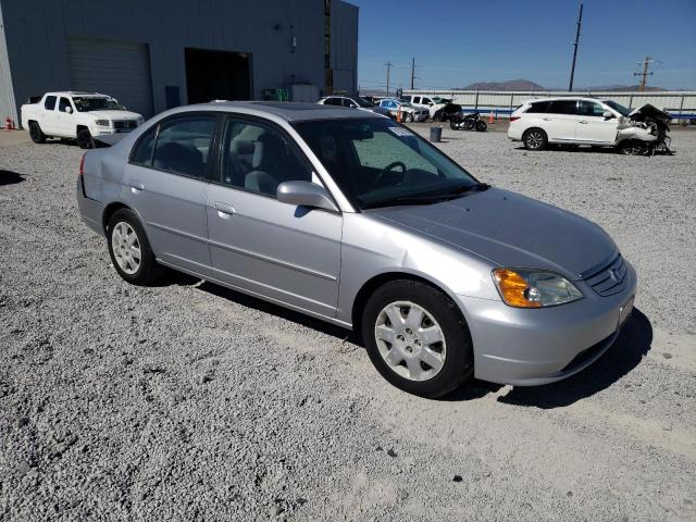 Photo 4 from auction – 2001 HONDA CIVIC EX with VIN JHMES25731S001309