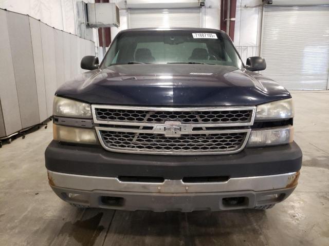 Photo 5 from auction – 2005 CHEVROLET 2500 HD with VIN 1GCHK29U15E164575