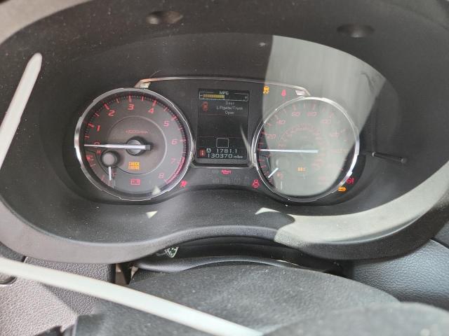Photo 9 from auction – 2016 SUBARU WRX with VIN JF1VA1B69G9809308