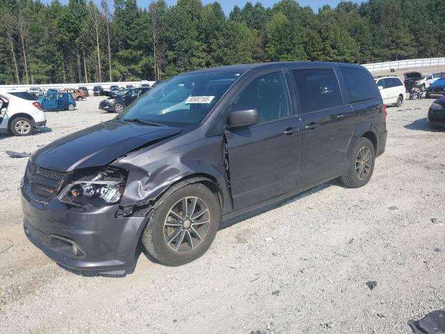 DODGE GRAND CARA 2016 con VIN 2C4RDGCG3GR170821 - Foto de la subasta