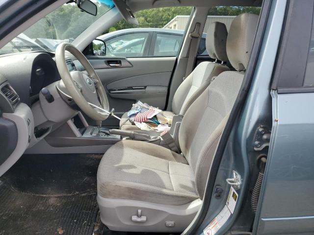 Photo 7 from auction – 2012 SUBARU FORESTER 2 with VIN JF2SHADC7CH444981