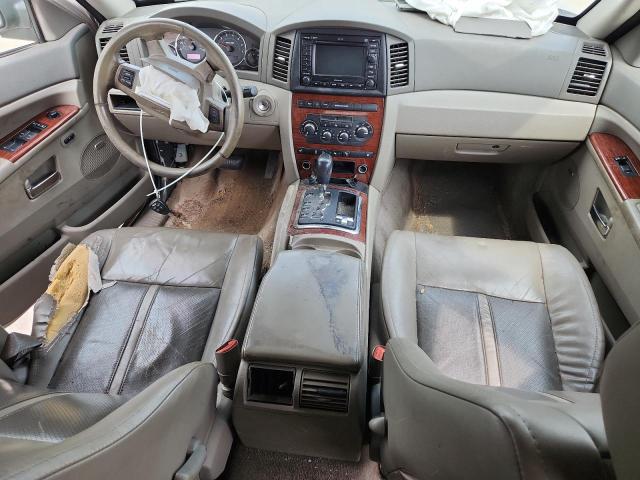 Photo 8 from auction – 2007 JEEP GRAND CHER with VIN 1J8HR58P57C701691