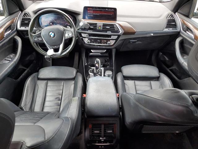 Photo 8 from auction – 2021 BMW X3 XDRIVE3 with VIN 5UXTY5C05M9E84555