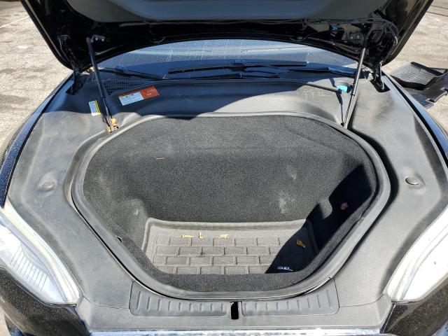 Photo 11 from auction – 2015 TESLA MODEL S P8 with VIN 5YJSA4H42FF081453