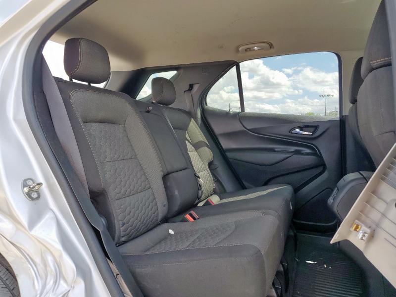 Photo 11 from auction – 2018 CHEVROLET EQUINOX LT with VIN 2GNAXJEV0J6232933