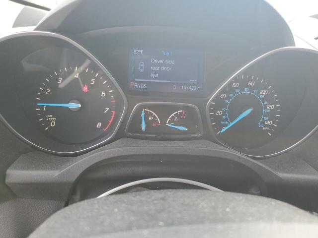 Photo 9 from auction – 2014 FORD ESCAPE S with VIN 1FMCU0F74EUB17050