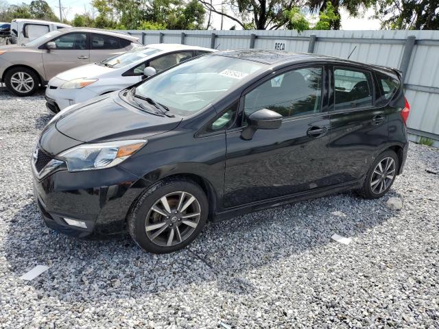 NISSAN VERSA NOTE 2018 with VIN 3N1CE2CP9JL355078 - Photo from auction