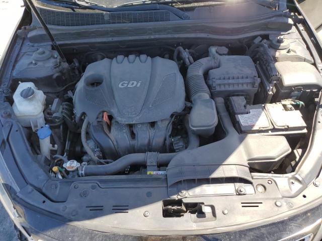 Photo 11 from auction – 2015 KIA OPTIMA EX with VIN 5XXGN4A73FG494946