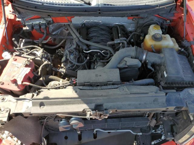 Photo 11 from auction – 2014 FORD F150 SUPER with VIN 1FTFW1EF0EFA33578