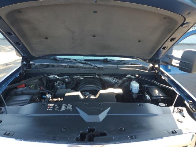 Photo 11 from auction – 2015 CHEVROLET SILVERADO with VIN 3GCUKREC2FG209327