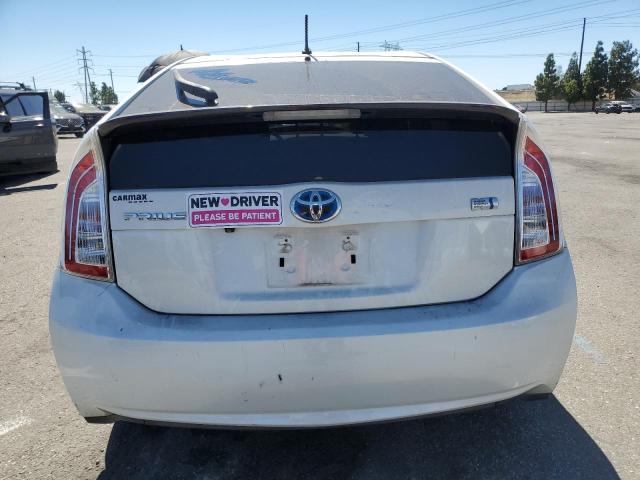 Photo 6 from auction – 2015 TOYOTA PRIUS with VIN JTDKN3DU3F1901259