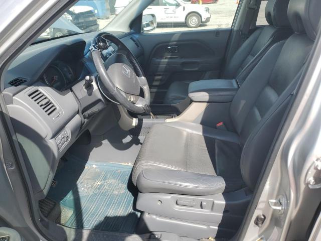 Photo 7 from auction – 2007 HONDA PILOT EXL with VIN 5FNYF18587B013159