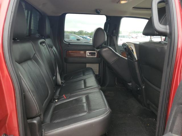 Photo 10 from auction – 2010 FORD F150 SUPER with VIN 1FTFW1EV9AKE80385