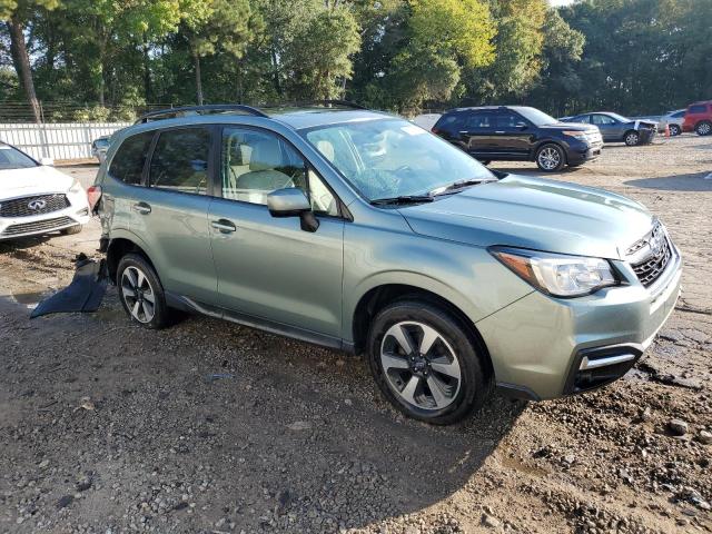 Photo 4 from auction – 2017 SUBARU FORESTER 2 with VIN JF2SJAEC1HH810167