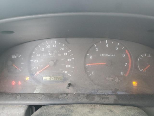 Photo 9 from auction – 2001 NISSAN FRONTIER K with VIN 1N6DD26SX1C402759