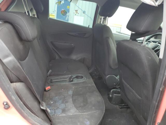 Photo 10 from auction – 2018 CHEVROLET SPARK 1LT with VIN KL8CD6SA6JC423426