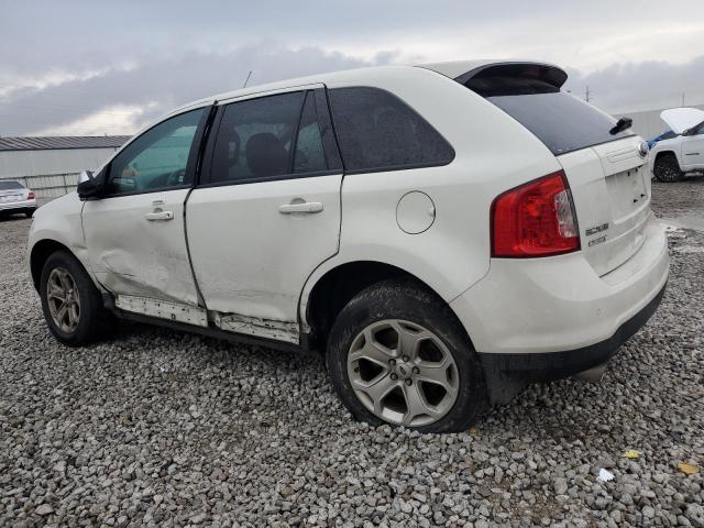 Photo 2 from auction – 2013 FORD EDGE SEL with VIN 2FMDK3JC9DBC61679