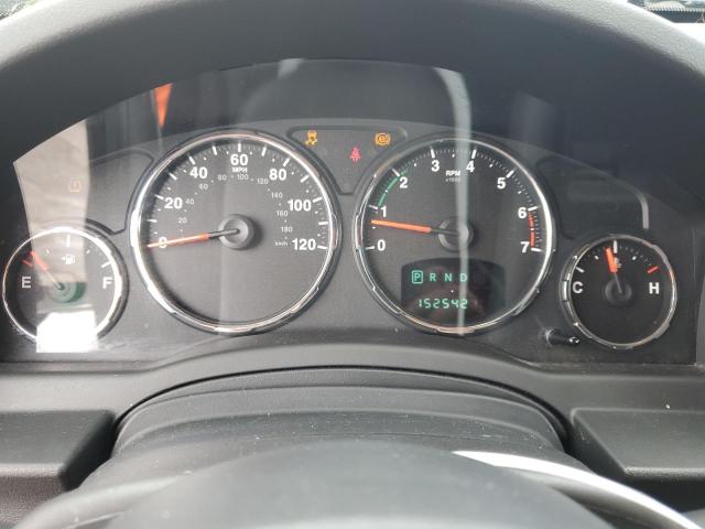 Photo 9 from auction – 2011 JEEP LIBERTY SP with VIN 1J4PP2GK5BW583818