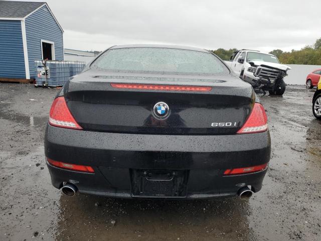 Photo 6 from auction – 2008 BMW 650 I with VIN WBAEA53598CV91816