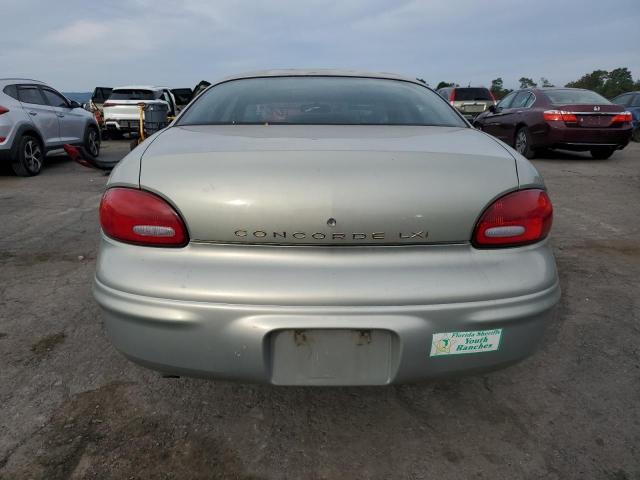 Photo 6 from auction – 1999 CHRYSLER CONCORDE LXI with VIN 2C3HD46J2XH569070