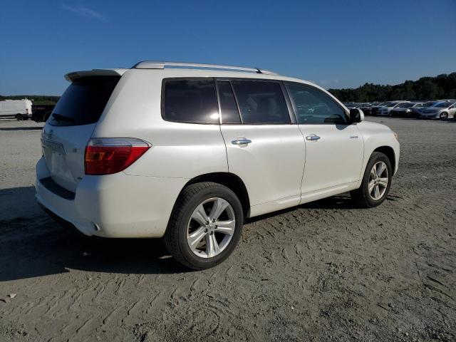 Photo 3 from auction – 2008 TOYOTA HIGHLANDER with VIN JTEES42AX82024394