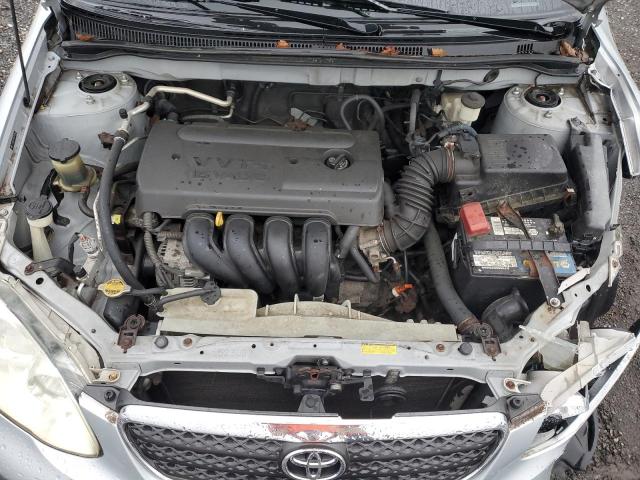 Zdjęcie 11 z aukcji – 2006 TOYOTA COROLLA CE z VIN 2T1BR32E96C587984