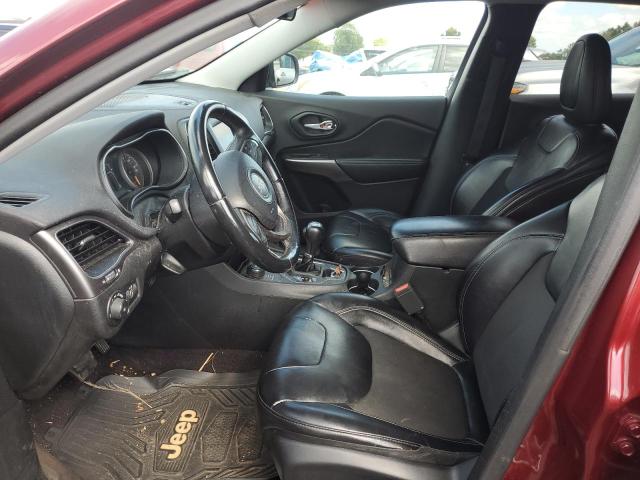 Photo 7 from auction – 2019 JEEP CHEROKEE L with VIN 1C4PJMLBXKD191700