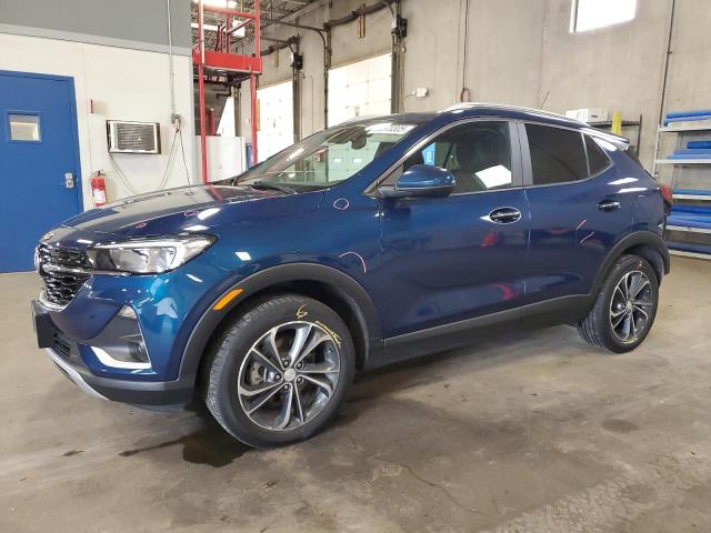 BUICK ENCORE GX 2020 with VIN KL4MMESL7LB128314 - Photo from auction