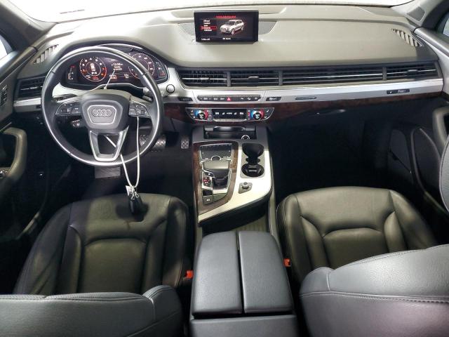 Photo 8 from auction – 2019 AUDI Q7 PREMIUM with VIN WA1LHAF72KD031868