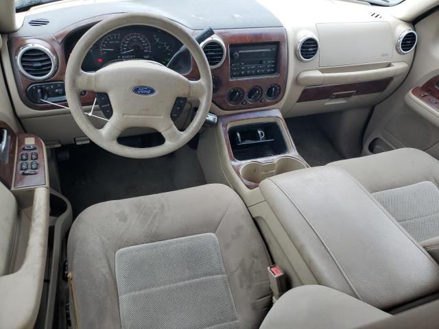 Photo 8 from auction – 2003 FORD EXPEDITION XLT with VIN 1FMPU16L03LB58461