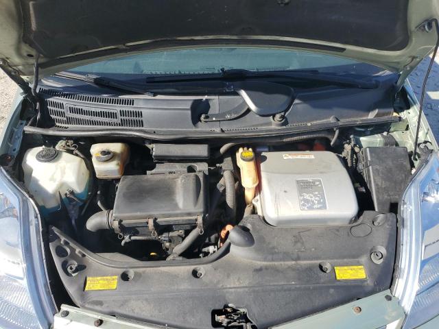 Photo 11 from auction – 2007 TOYOTA PRIUS with VIN JTDKB20U477612740