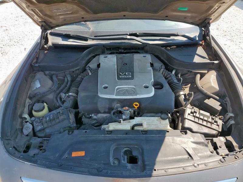 Photo 11 from auction – 2011 INFINITI G37 BASE with VIN JN1CV6AP2BM502083