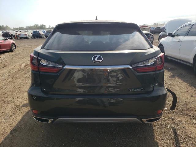 Photo 6 from auction – 2022 LEXUS RX 350 BAS with VIN 2T2AZMDA0NC342495
