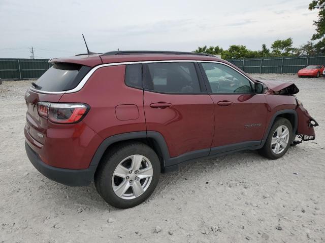 Photo 3 from auction – 2022 JEEP COMPASS LA with VIN 3C4NJCBB4NT139691