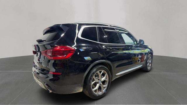Photo 4 from auction – 2021 BMW X3 SDRIVE3 with VIN 5UXTY3C04M9E8 724